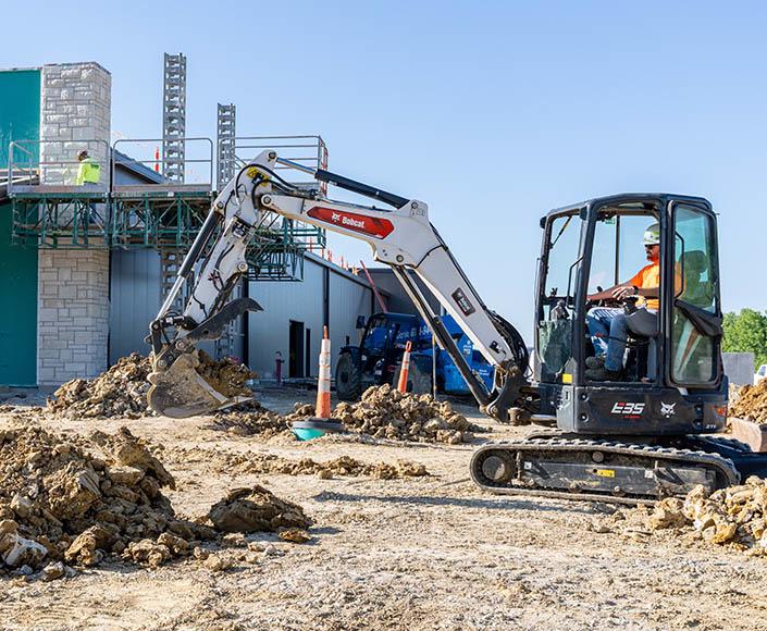 New Construction & Upgrades