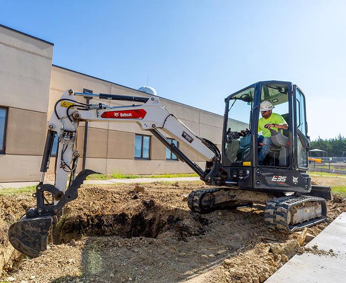 McElroy Excavation